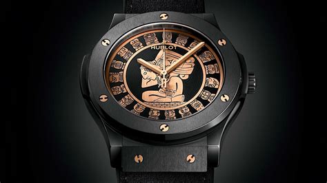 hublot maya|HUBLOT .